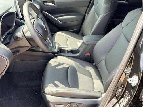 Jet Black 2026 Toyota Corolla Cross XLE