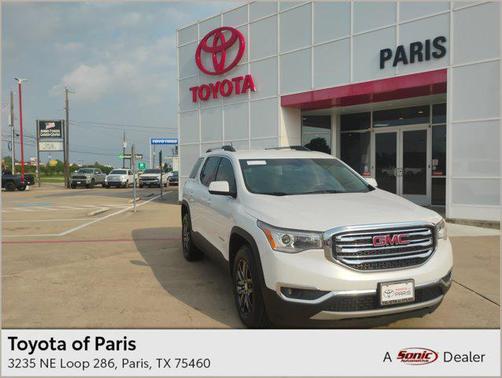 2017 GMC Acadia SLT-1