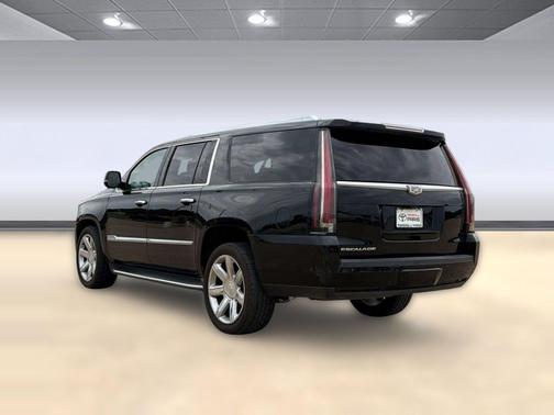 Black Raven 2018 Cadillac Escalade ESV Luxury