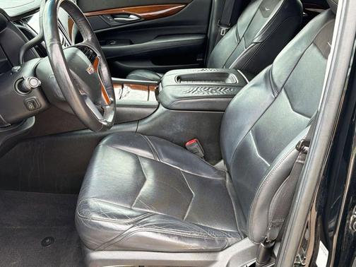 Black Raven 2018 Cadillac Escalade ESV Luxury