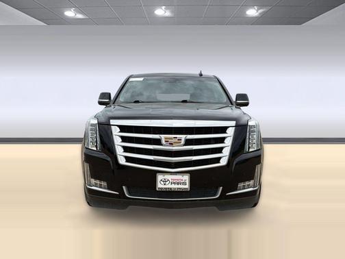 Black Raven 2018 Cadillac Escalade ESV Luxury