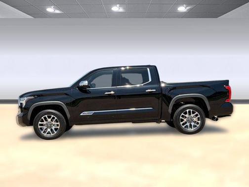 Midnight Black Metallic 2026 Toyota Tundra 1794 Edition