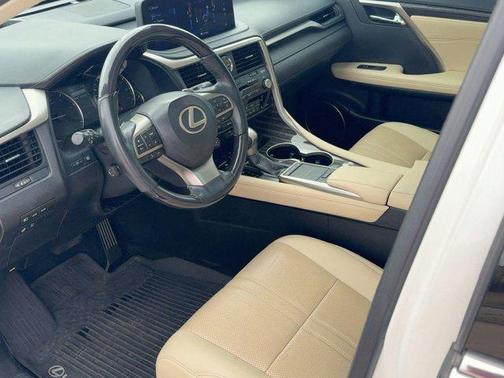 2021 Lexus RX 350 Base