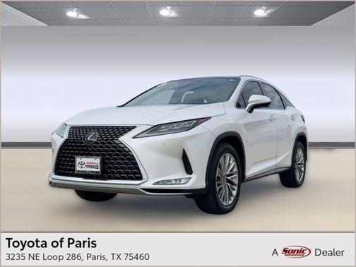 2021 Lexus RX 350 Base