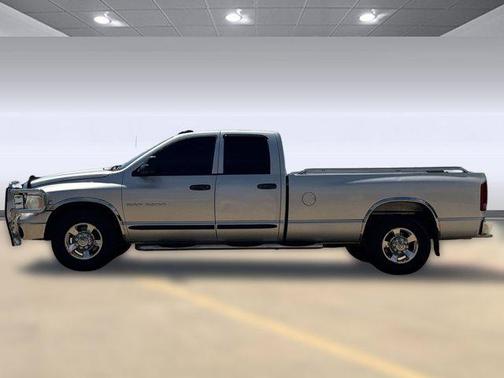 2005 Dodge Ram 2500 SLT Quad Cab