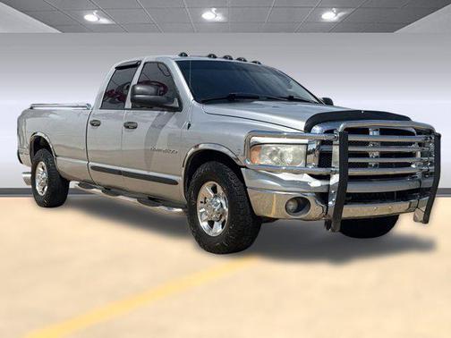 2005 Dodge Ram 2500 SLT Quad Cab