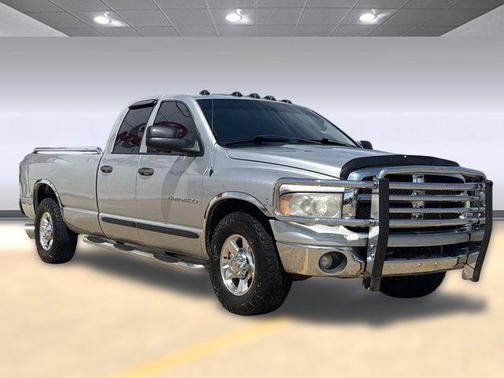 2005 Dodge Ram 2500 SLT Quad Cab