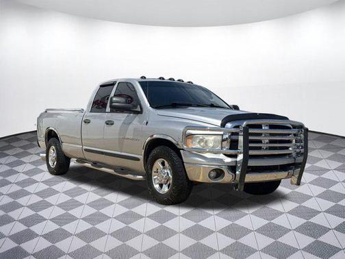 2005 Dodge Ram 2500 SLT Quad Cab