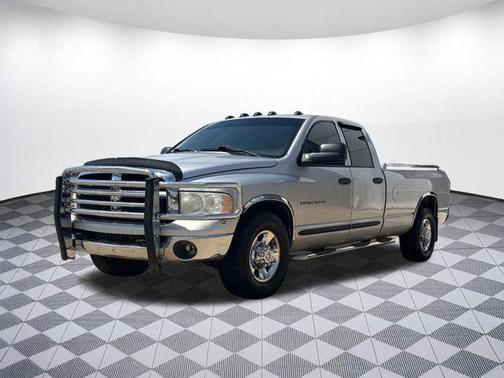 2005 Dodge Ram 2500 SLT Quad Cab