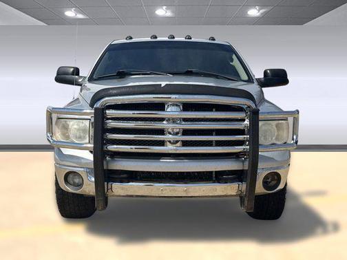 2005 Dodge Ram 2500 SLT Quad Cab