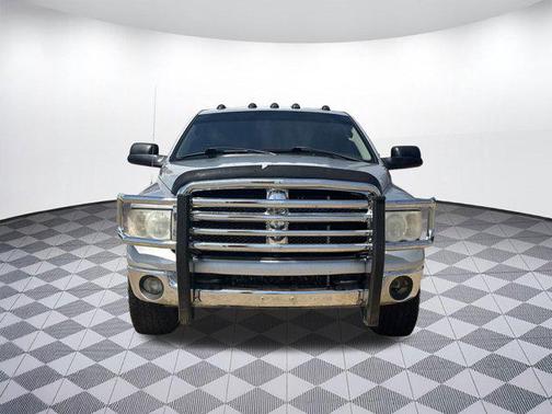 2005 Dodge Ram 2500 SLT Quad Cab