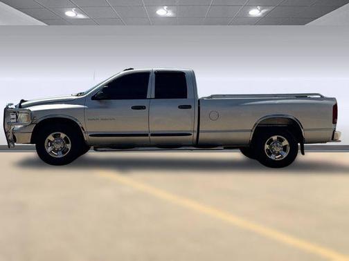 2005 Dodge Ram 2500 SLT Quad Cab
