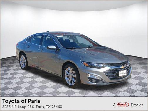 2023 Chevrolet Malibu FWD 1LT