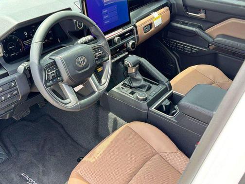 Wind Chill Pearl 2026 Toyota 4Runner Limited