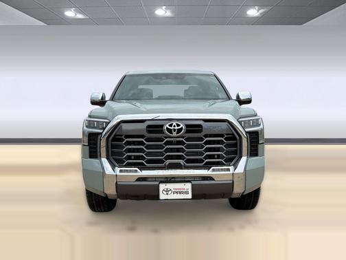 Lunar Rock 2026 Toyota Tundra 1794 Edition