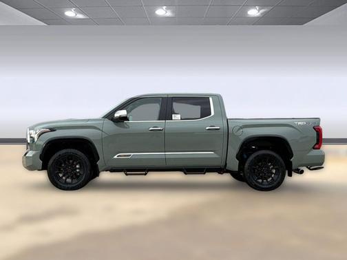Lunar Rock 2026 Toyota Tundra 1794 Edition