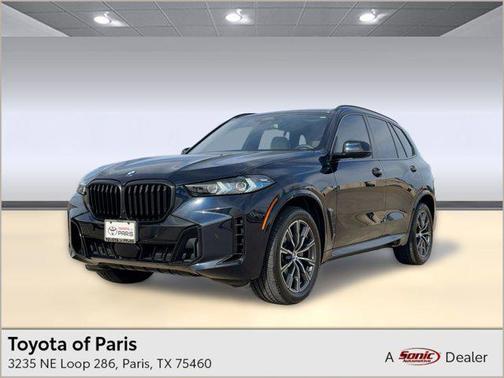2025 BMW X5 xDrive40i