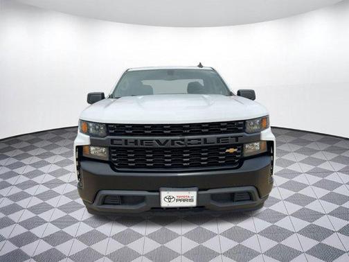 2021 Chevrolet Silverado 1500 WT