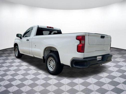 2021 Chevrolet Silverado 1500 WT