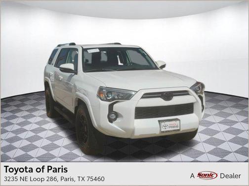 2023 Toyota 4Runner SR5 Premium