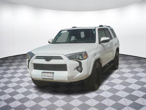 2023 Toyota 4Runner SR5 Premium