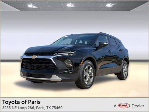 2024 Chevrolet Blazer 3LT