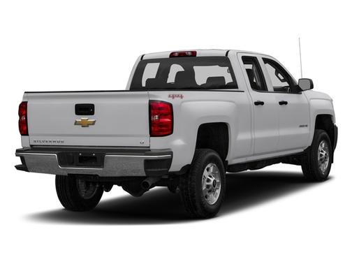 2018 Chevrolet Silverado 2500 LT