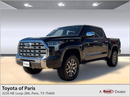 2023 Toyota Tundra 1794 Edition