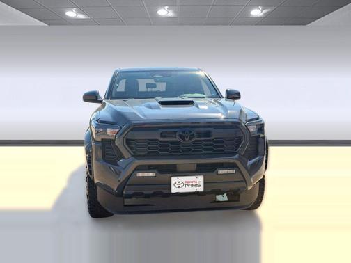 Gray 2025 Toyota Tacoma TRD Sport
