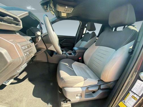Gray 2025 Toyota Tacoma TRD Sport