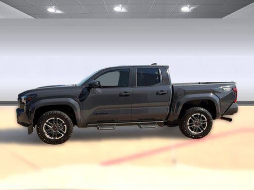 Gray 2025 Toyota Tacoma TRD Sport