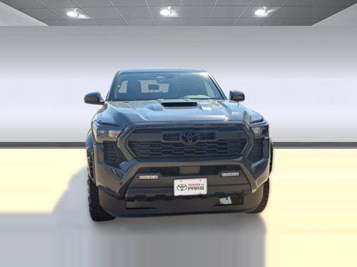 Gray 2025 Toyota Tacoma TRD Sport