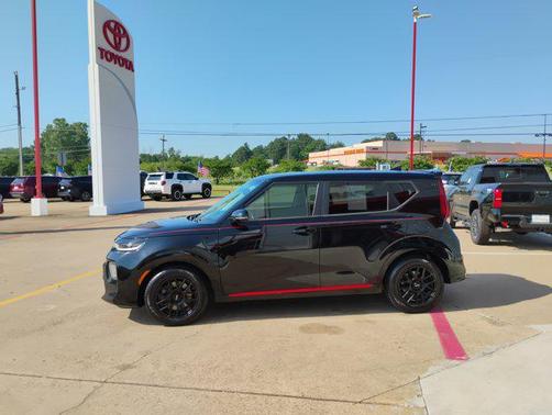 2021 Kia Soul Turbo