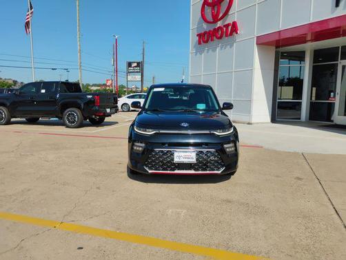 2021 Kia Soul Turbo