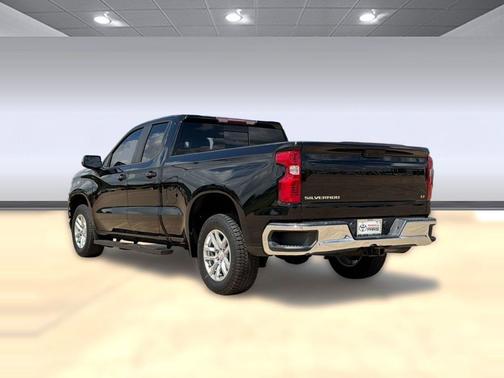 Black 2019 Chevrolet Silverado 1500 LT