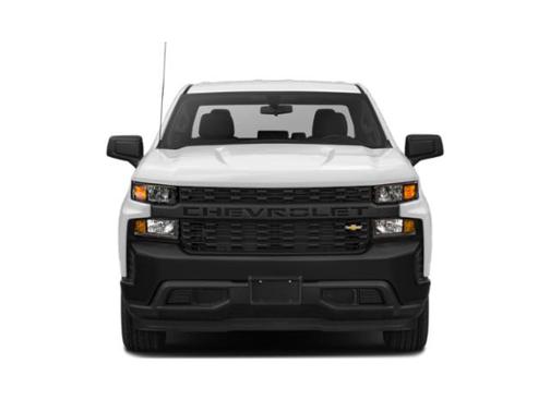 Black 2019 Chevrolet Silverado 1500 LT