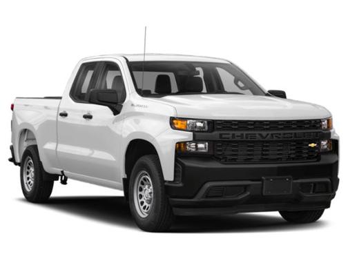 Black 2019 Chevrolet Silverado 1500 LT