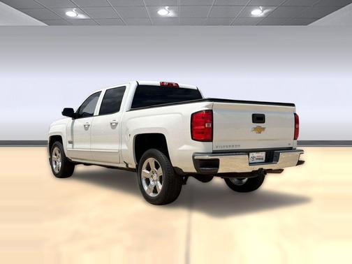 Iridescent Pearl Tricoat 2018 Chevrolet Silverado 1500 1LT