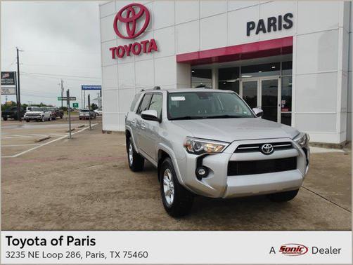 2024 Toyota 4Runner SR5