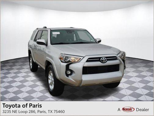 2024 Toyota 4Runner SR5