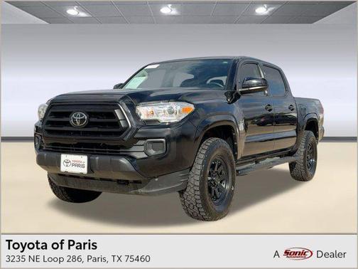 2023 Toyota Tacoma SR