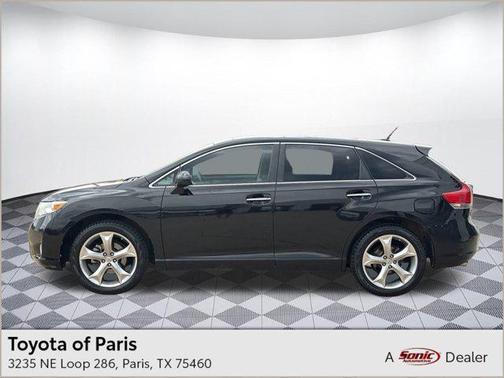 2012 Toyota Venza XLE