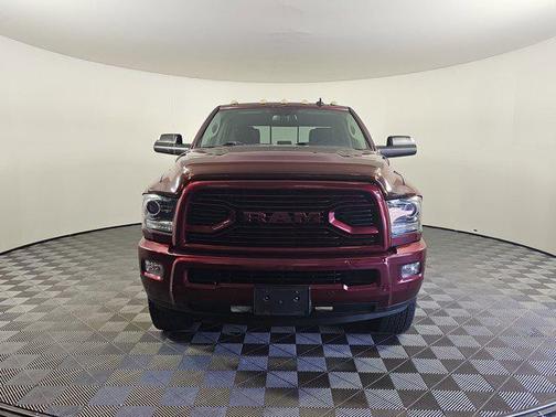 2018 RAM 2500 Laramie Crew Cab 4x4 6'4' Box