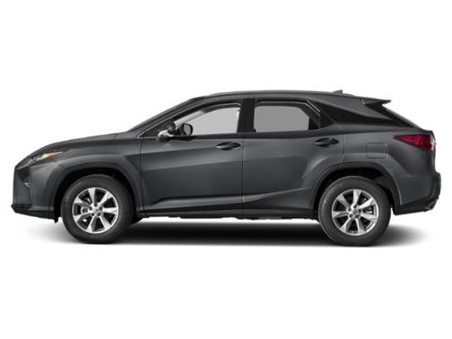 Nebula Gray Pearl 2018 Lexus RX 350 Base