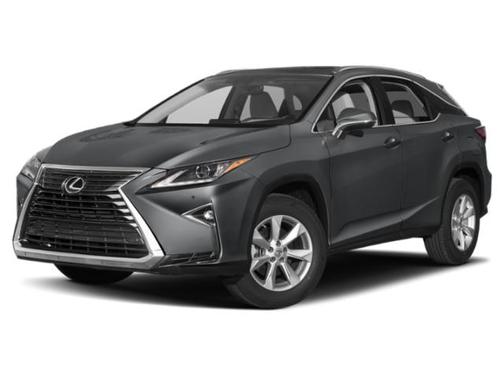 Nebula Gray Pearl 2018 Lexus RX 350 Base