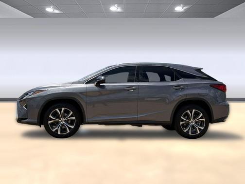 Nebula Gray Pearl 2018 Lexus RX 350 Base