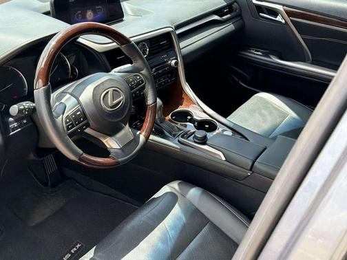 Nebula Gray Pearl 2018 Lexus RX 350 Base