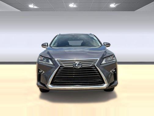Nebula Gray Pearl 2018 Lexus RX 350 Base