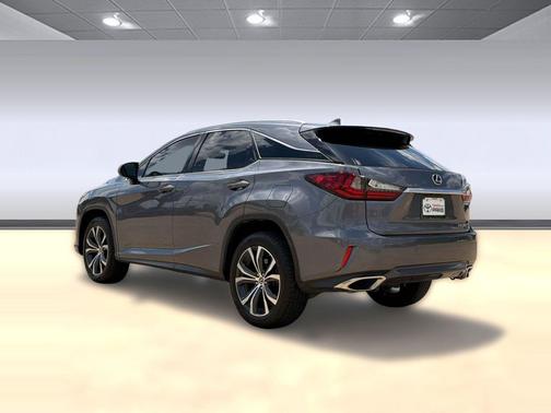 Nebula Gray Pearl 2018 Lexus RX 350 Base