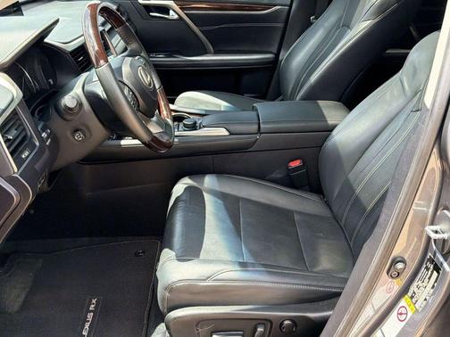 Nebula Gray Pearl 2018 Lexus RX 350 Base
